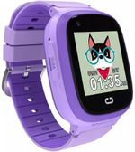 Смарт-часы Canyon Sunny KW-48 48 мм фиолетовый