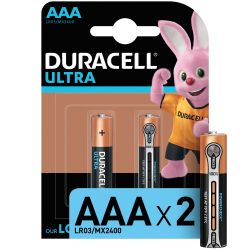 Duracell LR03-2BL Ultra Power