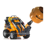 Baumech ML-02 Бетоносмеситель Delta BM180