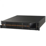 Vertiv GXT RT+ 1ph UPS 1,5kVA input plug IEC60320 C14 2U output - 230V output socket groups (6)C13/KZ