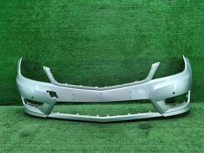 Бампер передний Mercedes C W204 (2011-2015)