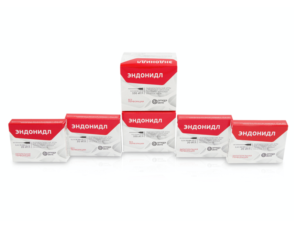 ЭНДОНИДЛ, Омега Дент