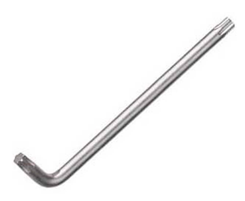 Ключ имбусовый длинный TORX 15 Зубр Эксперт