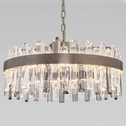 Подвесная люстра Bogate's Sparkle 417/1