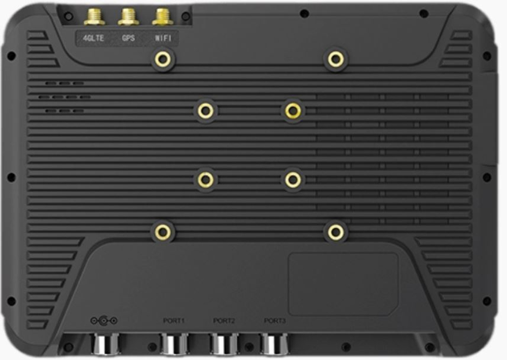 Планшет защищенный CyberBook T280VJ