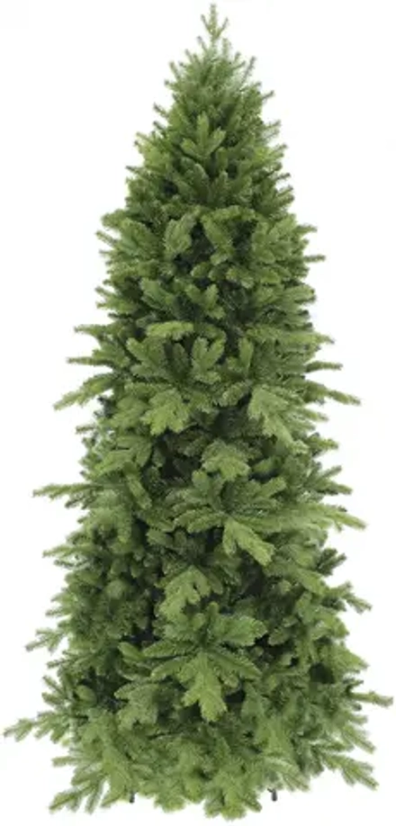 Искусственная сосна Изумрудная 155 см., Литая хвоя+Пвх, Triumph Tree (73043)