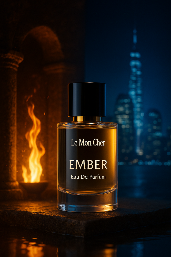 Ember Eau De Parfum от Le Mon Cher
