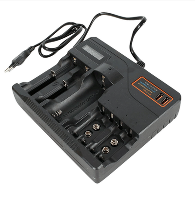 Зарядное уст-во для аккумуляторов универсальное сетевое NGY MS-889