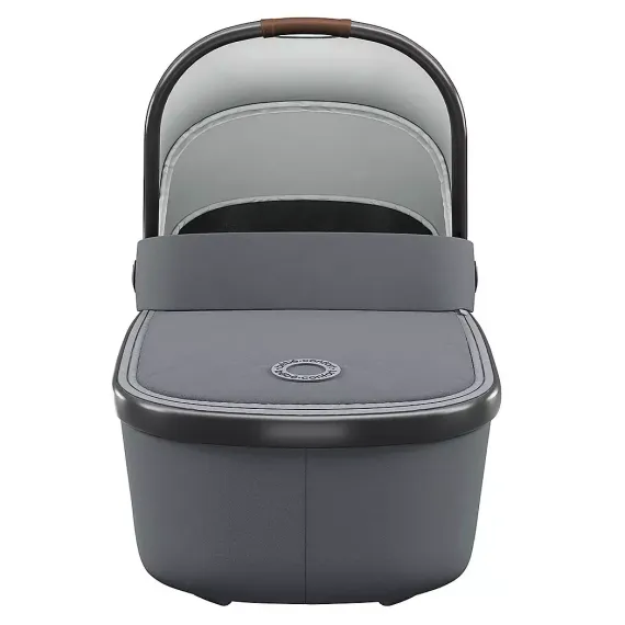 Люлька Maxi-Cosi Carrycot Oria Essential Grey