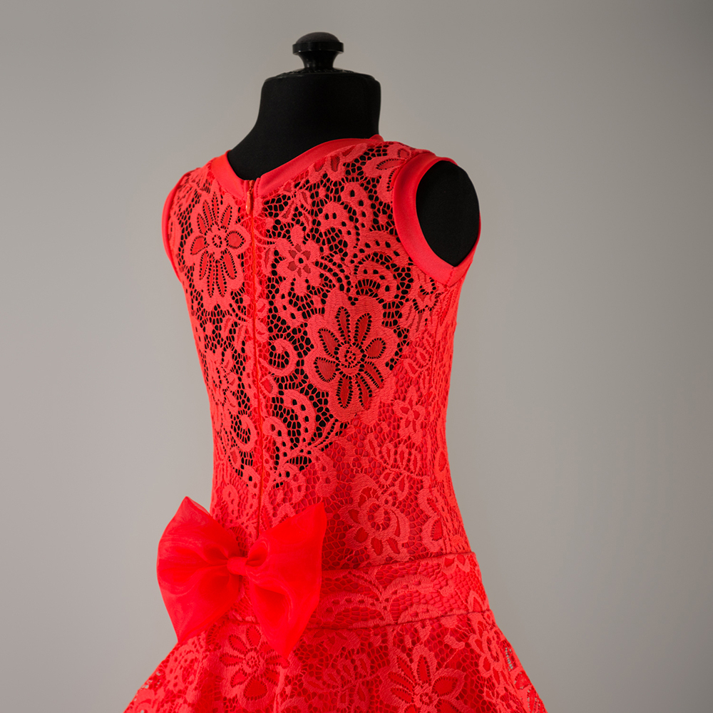 ателье рейтингового платья