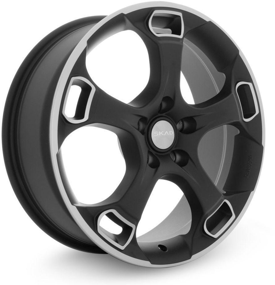 Скад Фараон 6.5x16 5x114.3 ET 39 Dia 67.1 (алмаз)