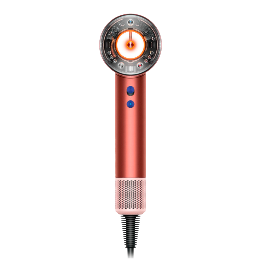 Фен Dyson Supersonic HD16 Nural, Strawberry Bronze / Blush Pink (Клубнично-бронзовый / Румяно-розовый)