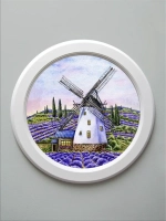 Картина на стену интерьерная на холсте 37 см