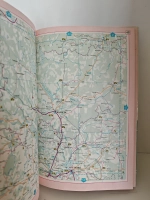 Атлас автомобильных дорог СССР