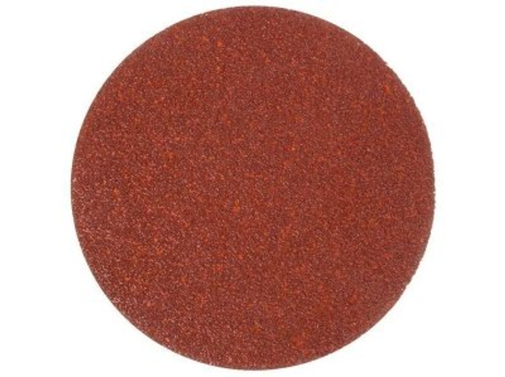 Круг абразивный на велюр осн зер 80 d125 (5шт/уп)