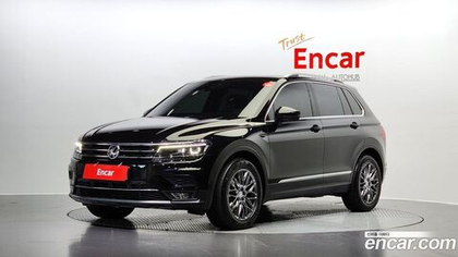 Volkswagen Tiguan 2 Generation 2.0 TDI Prestige (10.2020)
