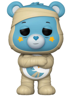 Фигурка Funko POP! Movies Care Bears X U Monsters Bedtime Bear as the Mummy (1628) 81538