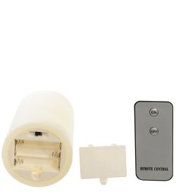 Bright LED-02 Набор светодиодных свечей (2шт.) с дистанционным управлением