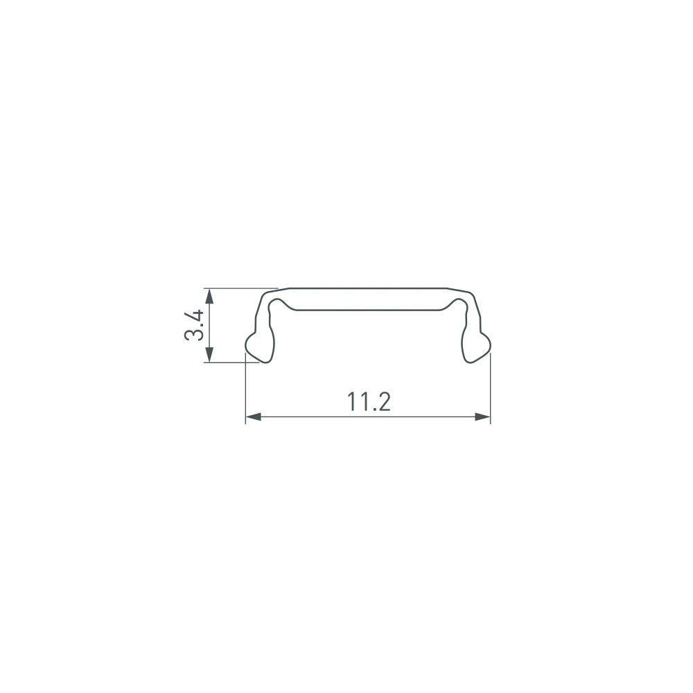Экран FANTOM-W10-DUAL-2000 OPAL (Arlight, Пластик) 039948