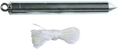 Отвес строительный малярный 200 г Политех Инструмент