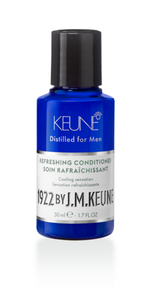 Кондиционер KEUNE 1922 Refreshing Conditioner освежающий - 50 мл.