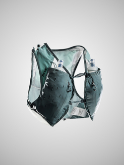 Жилет Nothomme BlueMonte Running Dyneema зеленый