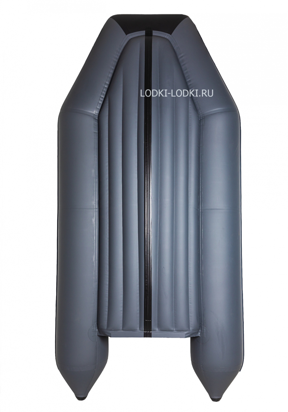 Аква-3200 НДНД графит-черный (Лодка ПВХ под мотор)