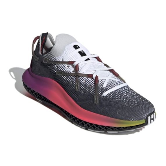 Adidas originals 4D Fusio Универсальный топ Унисекс