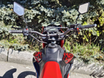RC 300 GY8K XVR ЭНДУРО красный