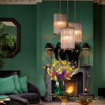 Подвесной светильник Lantern Tiziano арт.111060