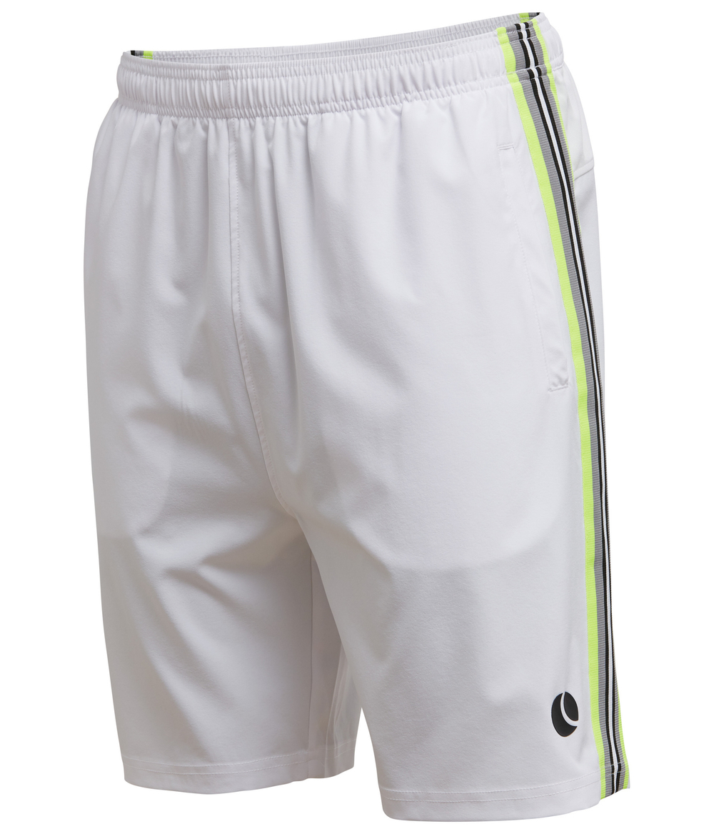 Мужские теннисные шорты Björn Borg Shorts Taber - brilliant white