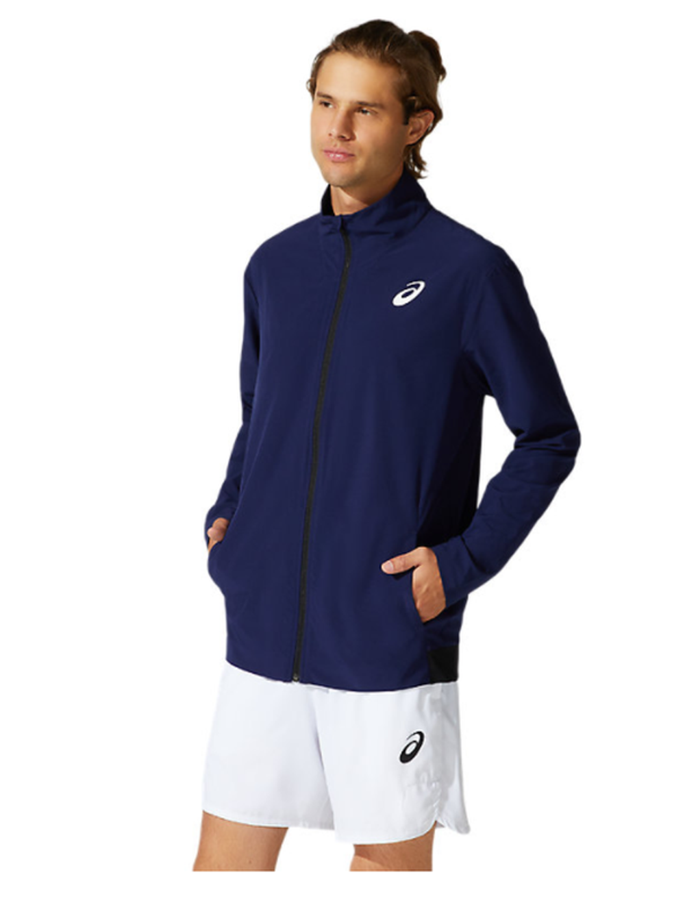 Asics woven jacket 2025