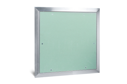 Люк под покраску Уголок  500х 500