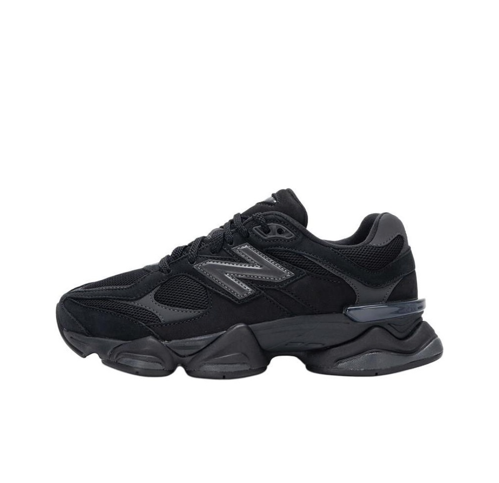 Кроссовки New Balance 9060 'Black Cat' U9060ZGE