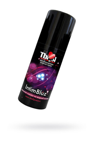 ГЕЛЬ-ЛУБРИКАНТ ТЫ И Я "INTIMBLUZ" ДЛЯ АНАЛЬНОГО СЕКСА, 20 Г