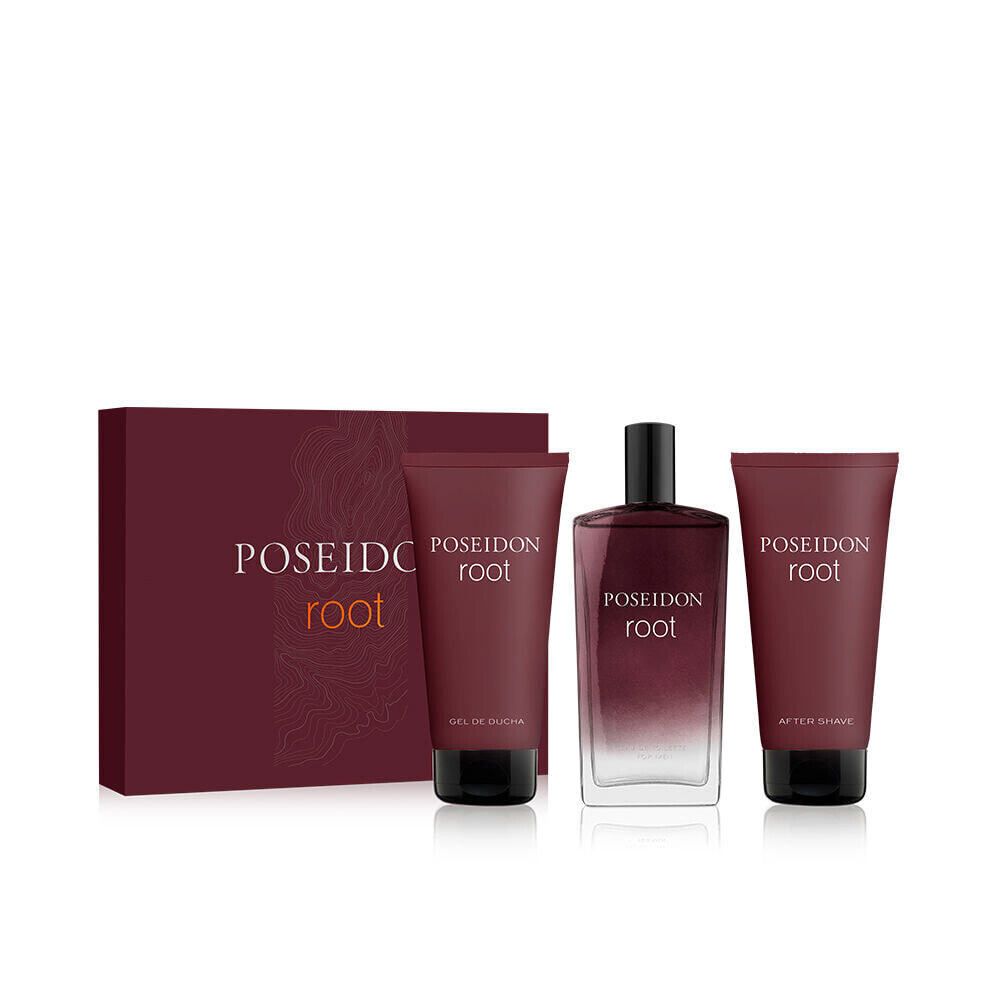 Парфюмерный набор Instituto Espanol Poseidon Root Lot 3 шт