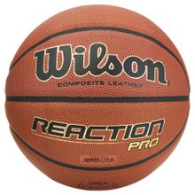 Мяч баскетбольный Wilson Reaction PRO WTB10138XB06, размер 6