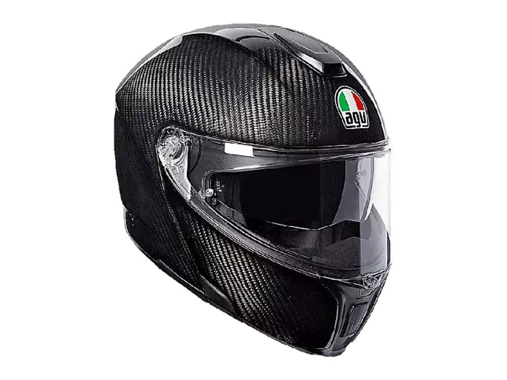 AGV SPORTMODULAR MATT CARBON