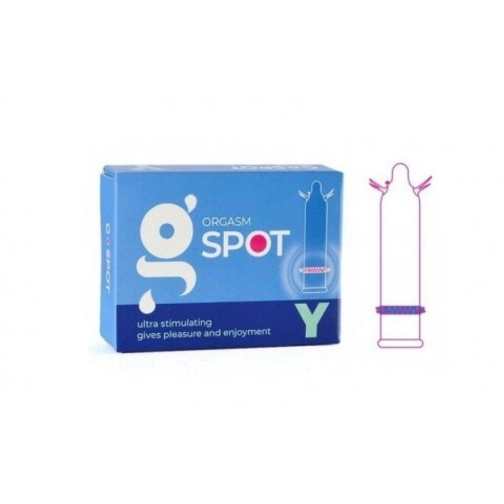 Насадка стимулирующая G-Spot Y