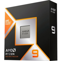 Процессор AMD Ryzen 9 9900X3D Granite Ridge, AM5, 4400/5500Mhz, L3 128Mb, 120W, BOX (100-100001368WOF)