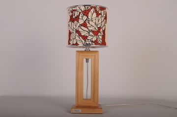 Настольная лампа Manne TL.7380-1 (ягоды красные)