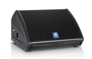dB Technologies FM12  активн сценич. монитор, 2 полосы, 300 Вт, 67-20 кГц, 126 дБ,12"/1", DSP