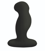 Черный анальный вибростимулятор Nexus G-Play+ S (Цвет: черный)
