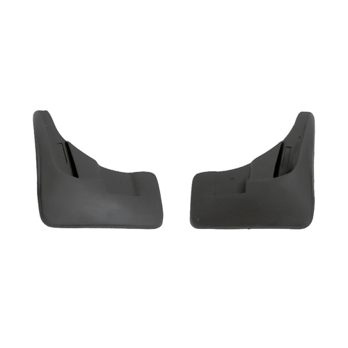 Брызговики Norplast для Chevrolet Cruze в кузове седан, плоские, Черные, 2013- арт.NPL-Br-12-10F