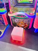 Детский игровой аппарат "Супер мяч"