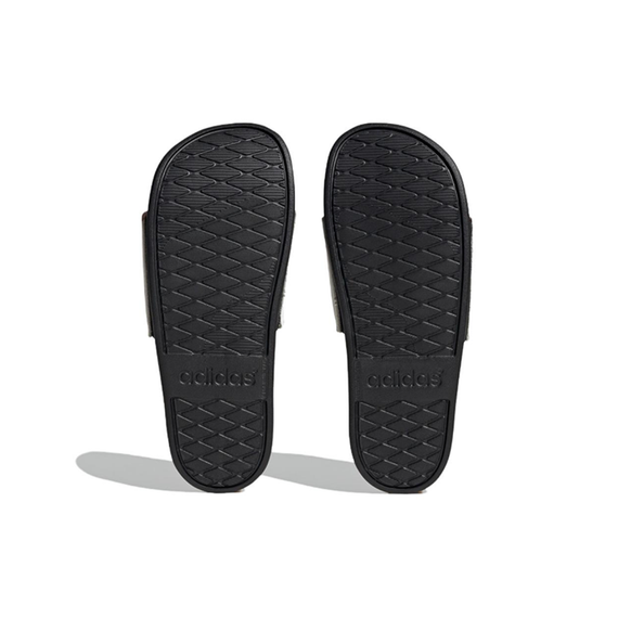 Adidas Adilette 'White Black'