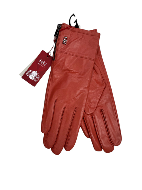 Перчатки. Женские. Материал верха: Кожаные люкс качества. Подклад: Трикотаж-шерсть. 5 шт в упаковке.