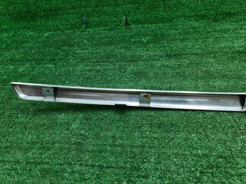 Молдинг заднего бампера Bentley Mulsanne EWB 16-20