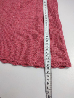 Юбка нежная шерстяная 40 размер