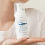 Пенка для умывания увлажняющая кислородная Dear, Klairs Rich moist foaming cleanser 100 мл